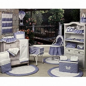 Одеяло - Нежность из коллекции 4 времени года для кроватки 150 х 115 49.150 (BabyPiu, 00-0014786 стандарт)