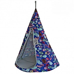 Гамак – Бирки синие (Mouse House, 6620RT)