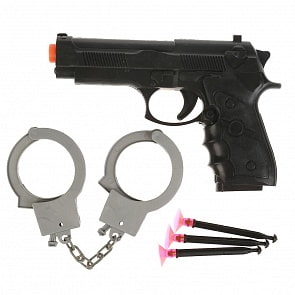 Набор - Полиция (Играем вместе, B1804312-R)