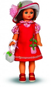 Интерактивная кукла Лиза 12, 42 см (Весна, В2175/о/С2175/о)