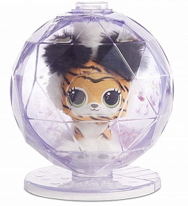 Игрушка LOL - Зимнее диско пушистый питомец (MGA Entertainment, 559719) Игрушка LOL - Зимнее диско пушистый питомец (MGA Entertainment, 559719)
