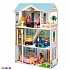 Кукольный дом с мебелью - Лацио, 16 предметов  - миниатюра №7