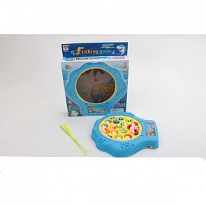 Игра – Рыбалка, звук (B1787405) 