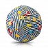 Воздушный мяч с набором шариков и чехлом дизайн Животные Animal в голубую полоску  - миниатюра №2