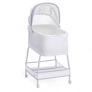 Колыбель Simplicity GL4010 Auto с системой автоукачивания (Romby White)