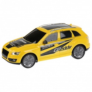 Машина спортивная, свет + звук, разные цвета (B1411342) (ассортимент)