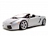 Модель машины - Lamborghini Gallardo Spyder, 1:18   - миниатюра №2