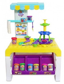 Набор - Креативная мастерская, 38 предметов (ABtoys, PT-00697)