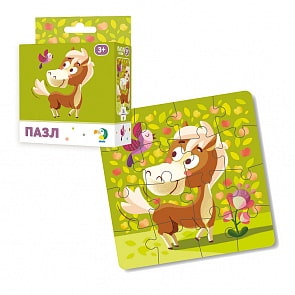 Пазл - Пони (Dodo, R300114)