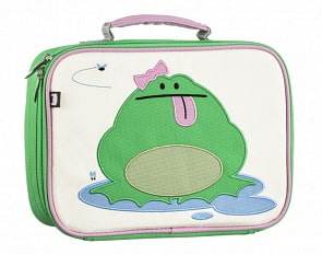 Ланч-бокс Katarina - Frog (Аверс, LB-7381A-20)