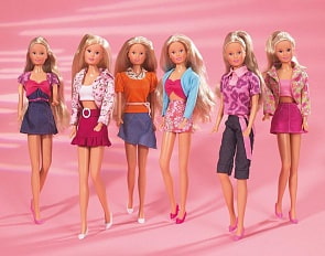 Летняя одежда для Штеффи (Simba, 5720869)