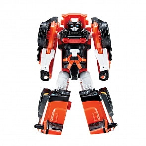 Трансформер мини Тобот - Атлон Амбулан S3 (Young toys, 301080)