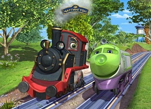 Пазл Castorland 60 деталей  Коко и Старина Пит (Castorland, C60-PU06129)