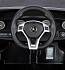Электромобиль Mercedes-Benz A45, черный, свет и звук  - миниатюра №3