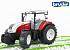 Трактор Bruder Steyr CVT 6230  - миниатюра №8