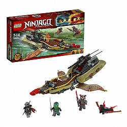 Lego Ninjago. Тень судьбы (LEGO, 70623-L) - миниатюра