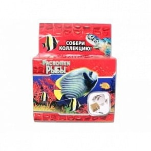 Настольная игра – Раскопки: Рыбы (Играем Вместе, 666-600-RUsim)