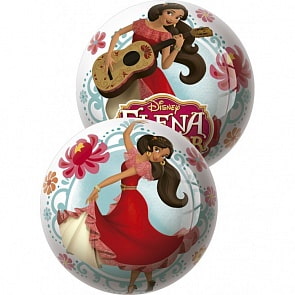 Мяч – Елена из Авалора, 23 см (Unice, UN 2648) (ассортимент)