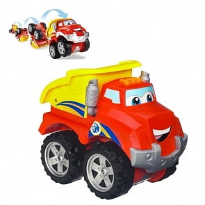 Игровой набор - Чак акробат (Hasbro, 39829H)