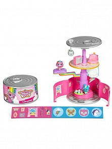 Игровой набор 9 удивительных сюрпризов, 5 вариантов (Радужно-Бабочково-Единорожная кошка, 75301)