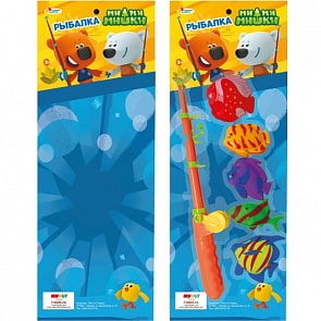 Игра Рыбалка из серии Мимимишки с удочкой (Играем Вместе, B1545219-Rsim)