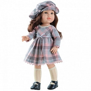 Кукла Эшли, 42 см (Paola Reina, 06022)