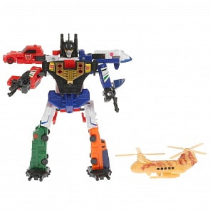 Робот амфибот 6 в 1, с аксессуарами (Play smart, G017-H21061)