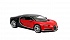 Машина на радиоуправлении 1:14 Bugatti Chiron, цвет красный  - миниатюра №1