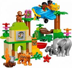 Lego Duplo. Вокруг света - Азия (Lego, 10804-L) - миниатюра