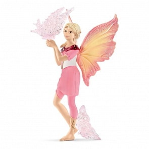 Эльфийка Фея, Movie (Schleich, 70582)