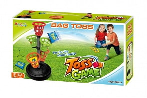 Подвижная игра - Попади в цель с летающими дисками (B1717382)