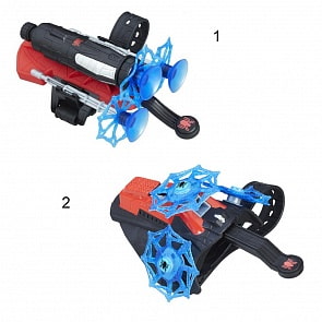 Spider-Man - Бластеры, стреляющие пластиковой паутиной (Hasbro, B9766EU4)