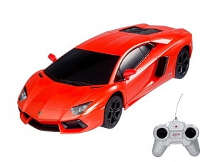 Радиоуправляемая машина Aventador LP700, масштаб 1:24 (RASTAR, 46300)