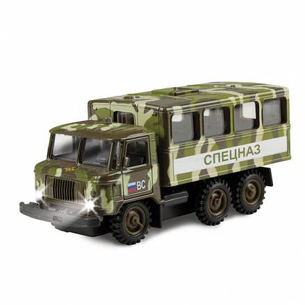 Игрушка ГАЗ Вепрь от технопарка