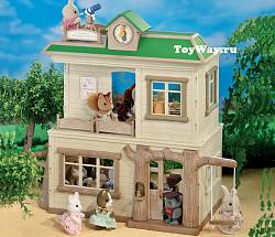 Sylvanian Families - Школа (Sylvanian Families, 2686st) - миниатюра