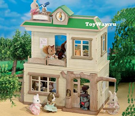 Sylvanian Families - Школа 