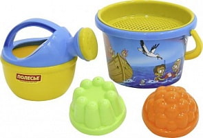 Набор для песка №223 (Полесье, П-0641)