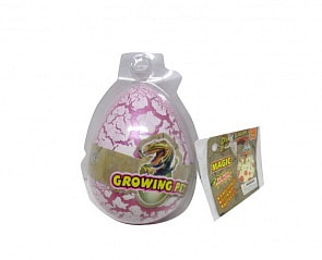 Динозавр, растущий из яйца (Junfa Toys, 330-12D)