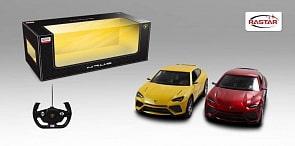 Радиоуправляемая машина Lamborghini Urus (RASTAR, 73000) 