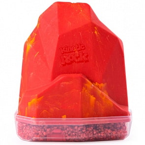 Песок для лепки - Kinetic Sand, серия Rock, 170 г (Spin Master, 11302)