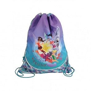 Сумка для сменной обуви - Феи и невиданный зверь (ErichKrause, 37700)