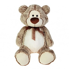 Мягкая игрушка - Мишка Потап бежевый, 30 см. (Button Blue, 41-1127C)