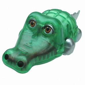 Заводная игрушка для купания - Аллигатор (Z WindUps, 9040627)
