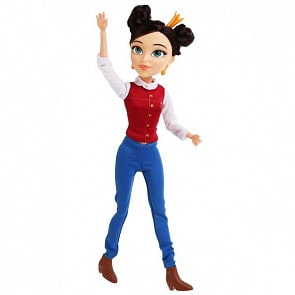 Кукла озвученная Даша 29 см 15 фраз руки и ноги сгибаются Царевны (Карапуз, 5PR-DASHA29-21-SN)