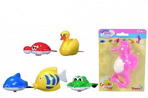 Животные для купания (Simba, 4012946)