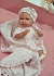 Кукла Лючия в светло-розовом, гибкая, 29 см  - миниатюра №2