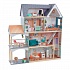 Кукольный дом с мебелью - Далия, 30 элементов  - миниатюра №1