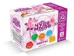 Малый набор Чудо-Мыло Цветы (Karras, 115м) - миниатюра