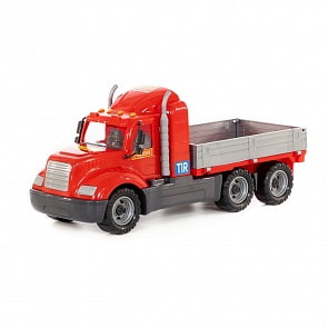 Автомобиль бортовой Майк, в коробке (Полесье, 55460)