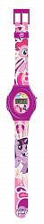 Детские наручные электронные часы - My Little Pony, фиолетовые (MLRJ6-1) - миниатюра
